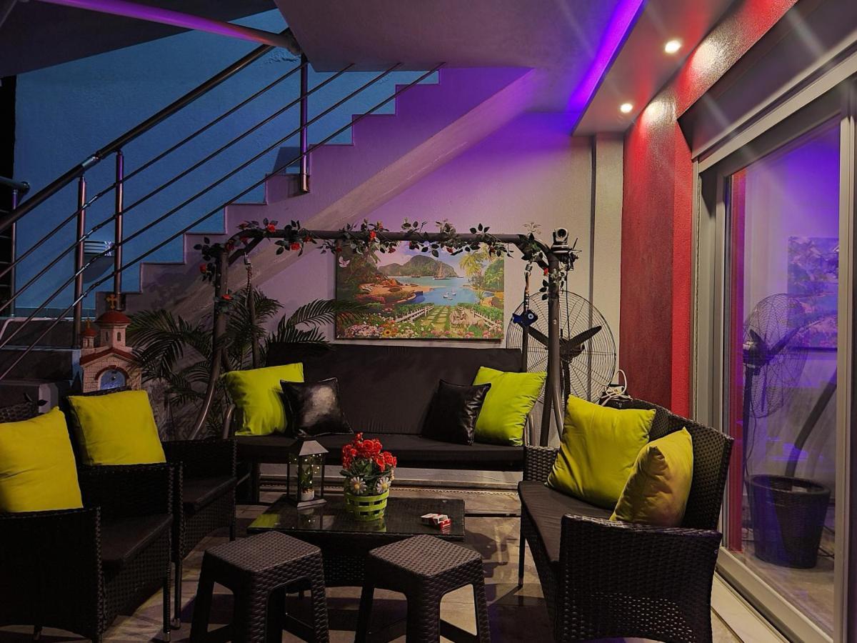 Perfect Suites Neos Marmaras Bagian luar foto