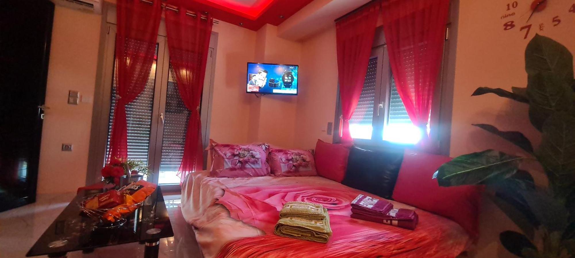 Perfect Suites Neos Marmaras Bagian luar foto