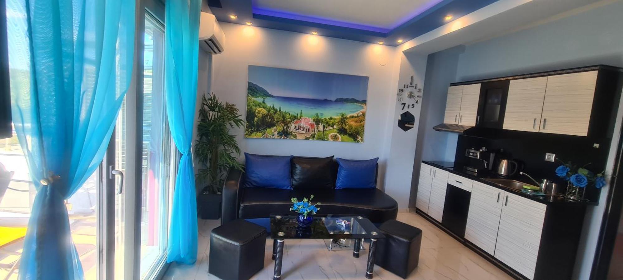 Perfect Suites Neos Marmaras Bagian luar foto