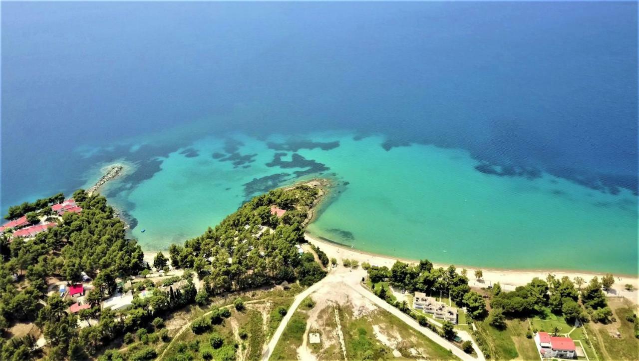 Perfect Suites Neos Marmaras Bagian luar foto